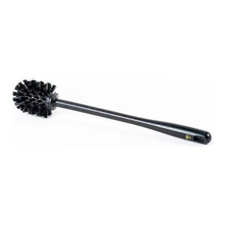 Lpd Trade LPD Trade Anti-Static Tube Cleaner Brush, Black, 63 x 400mm - C57156
